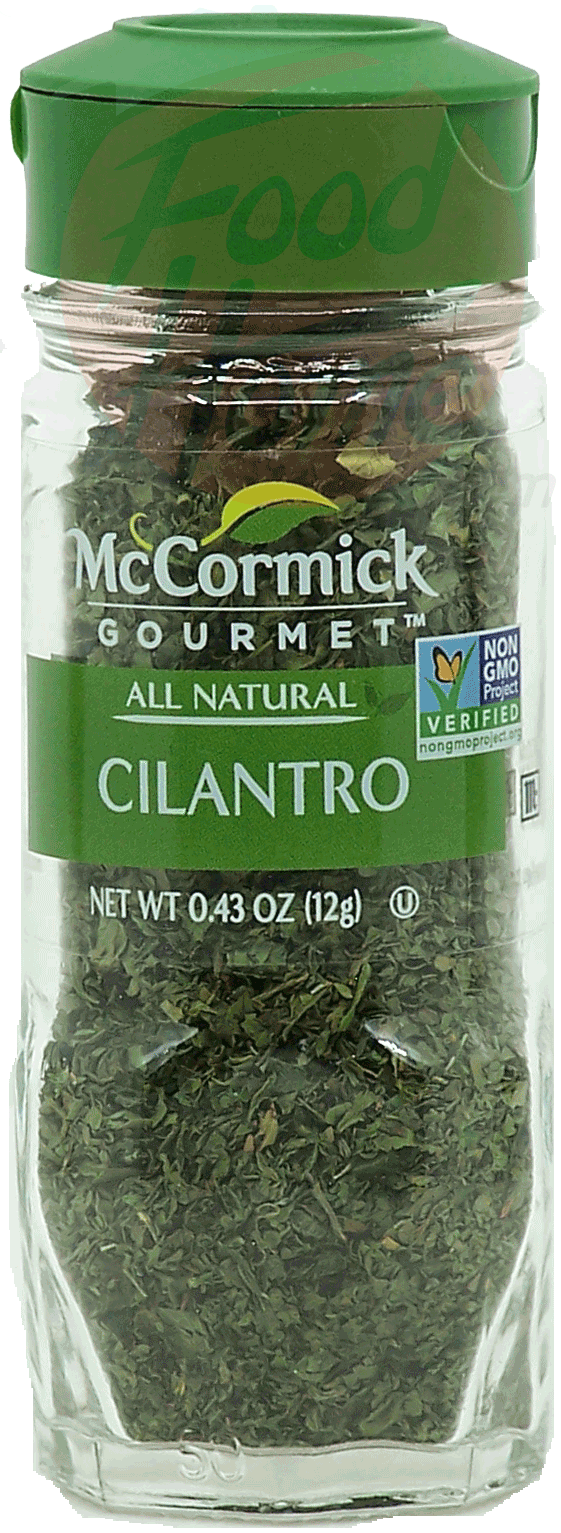 McCormick  Cilantro Leaves Full-Size Picture